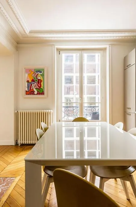 Apartman Veeve - Style Near Parc Monceau Párizs