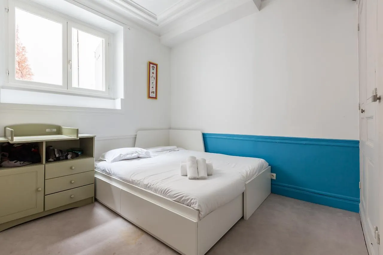 Apartman Veeve - Style Near Parc Monceau