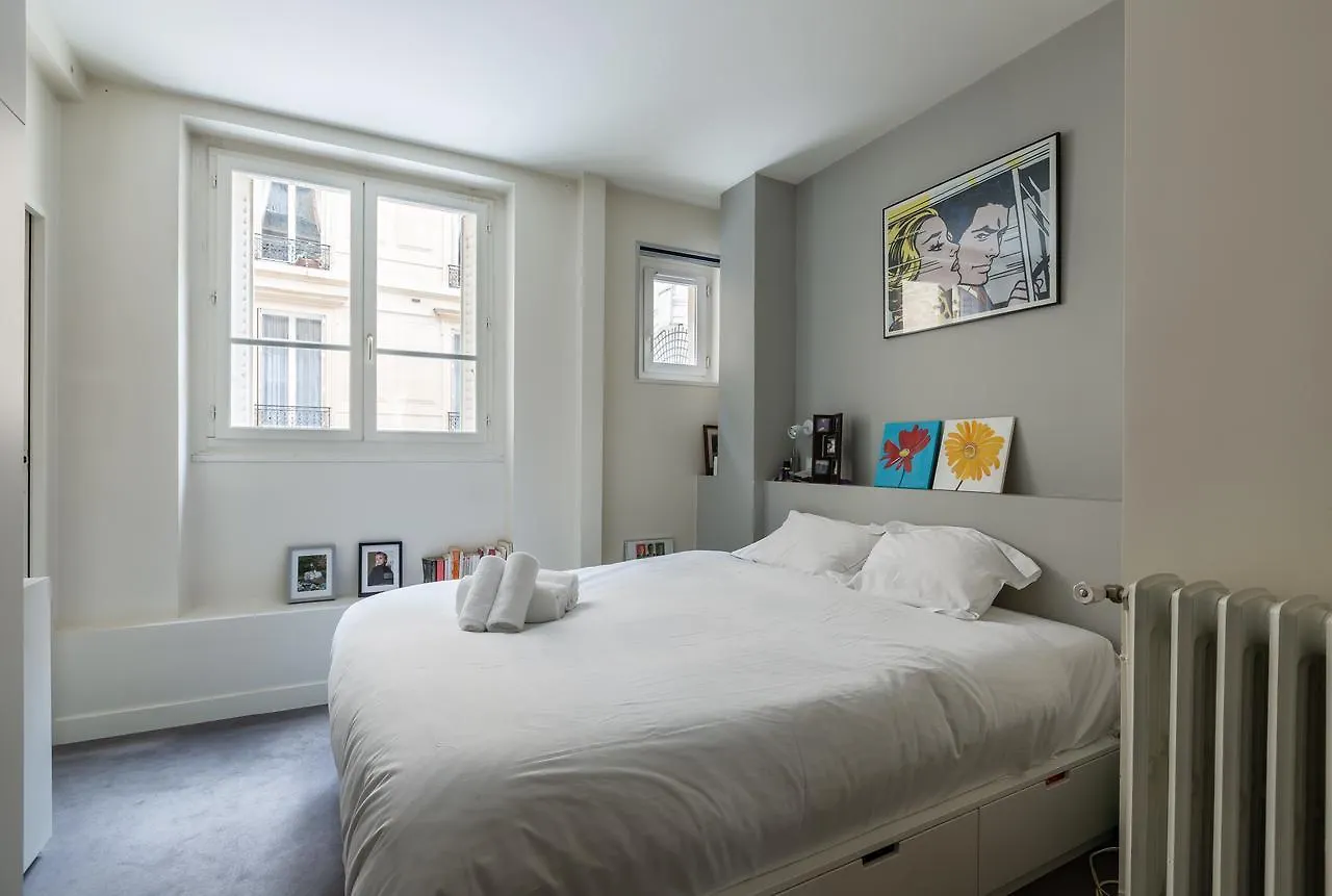 Apartman Veeve - Style Near Parc Monceau Párizs