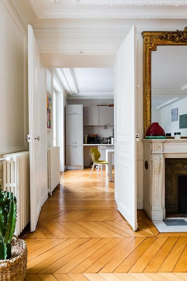 Veeve - Style Near Parc Monceau Apartman *