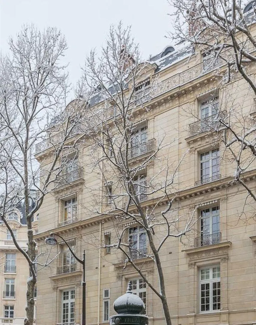 Veeve - Style Near Parc Monceau * Paris