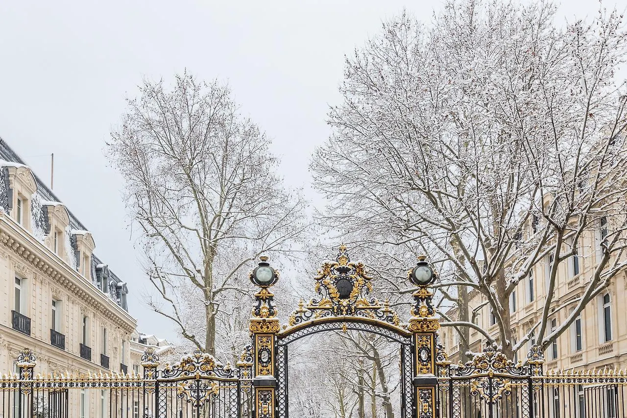 Veeve - Style Near Parc Monceau *