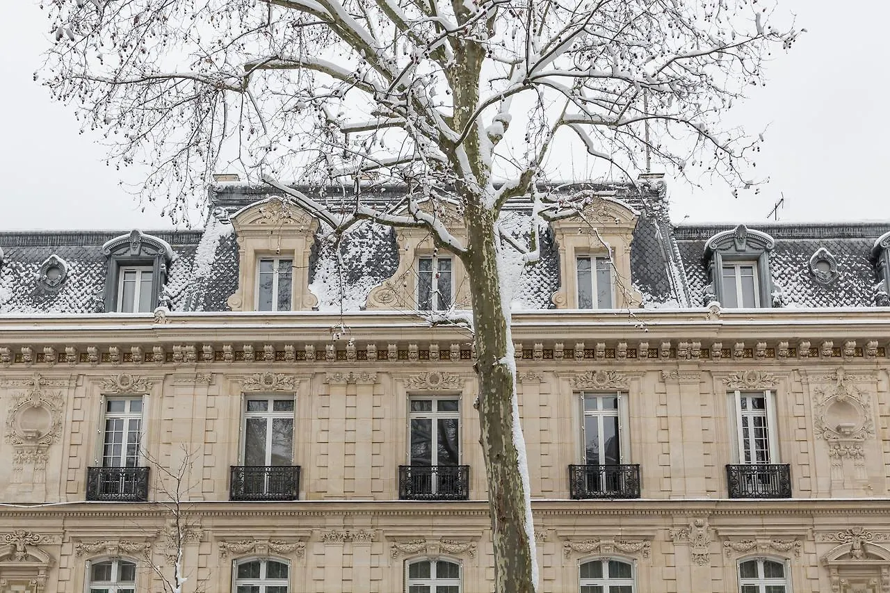Veeve - Style Near Parc Monceau *